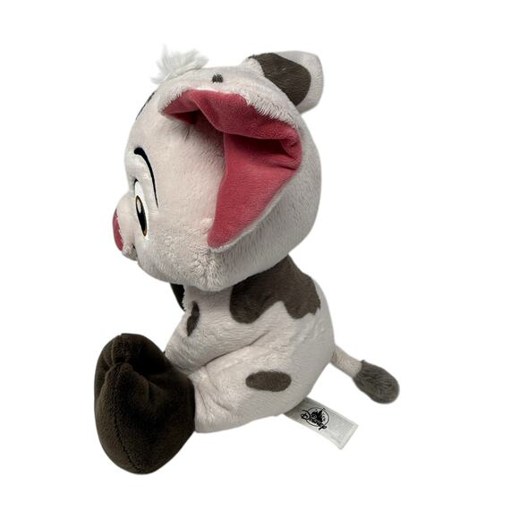 Disney Parks Moana Pua Big Feet Plush Stuffed Animal Plushie Collectable Toy 12" - Picture 8 of 10